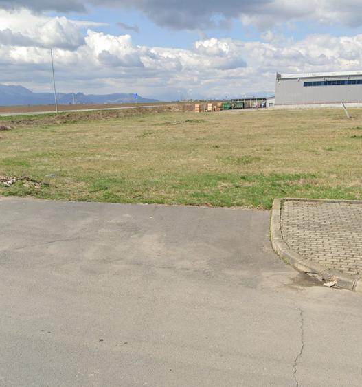 Teren intravilan Brasov Parc industrial Prejmer - 1