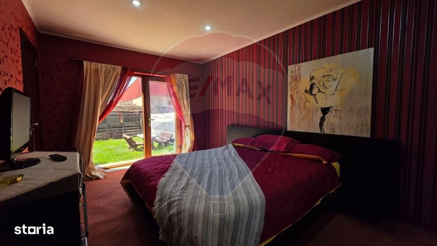 Casa la sol de vanzare in Eforie nord - 10