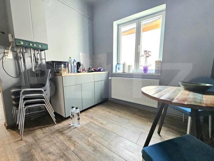 Casa nemobilata, 70 mp, zona Balcescu - 5