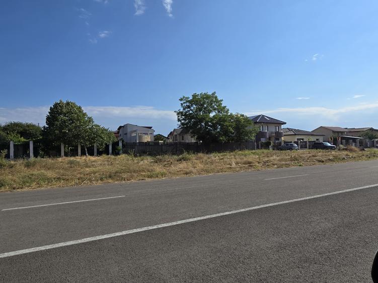 Teren de vanzare in Constanta zona km 5 - 3