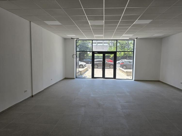 SPATIU COMERCIAL 84MP - PARTER - 2024 - METROPOLITAN VIILOR - SERVICII & CLINICA - 2
