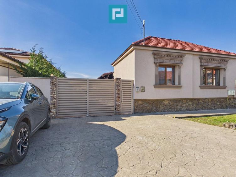 Casa cu 4 camere in Aradul Nou - 30