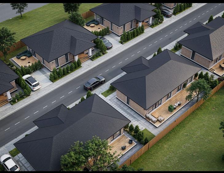 Breaza, Prahova Teren de vânzare – 11.107 mp, intravilan - 1