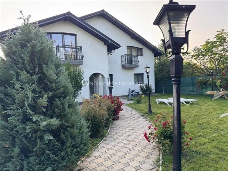 Vila 6 camere 245mp Dascalu Ilfov