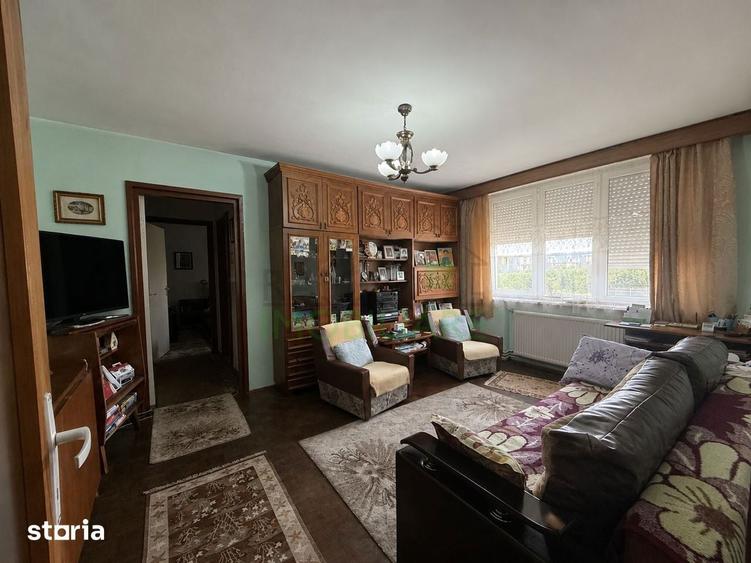 Apartament 3 camere, Centrul Civic , Orientare insorita - 2