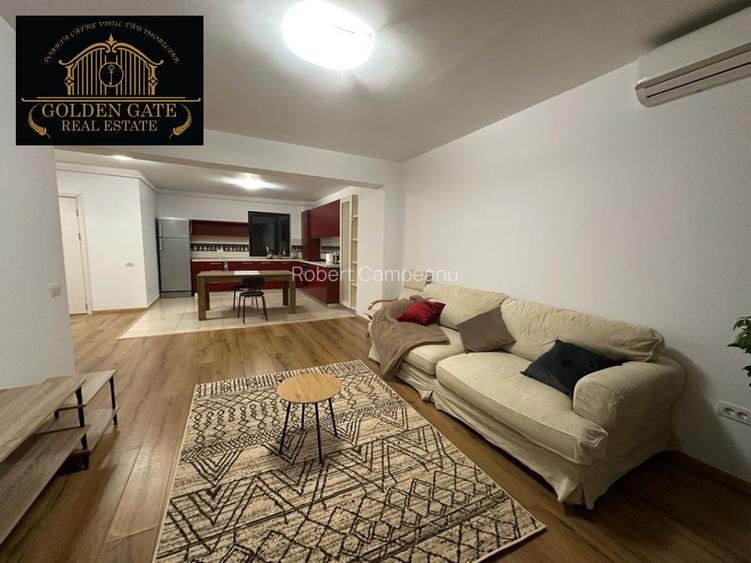 Muncii - Iancului / 2 Camere / Centrala Proprie / Bloc Nou / AC