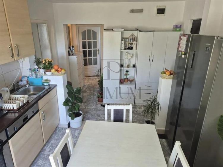 BUCOVINA - 3 Camere - 2 Bai - 2 Balcoane - Centrala proprie - Clima - Boxa - 1