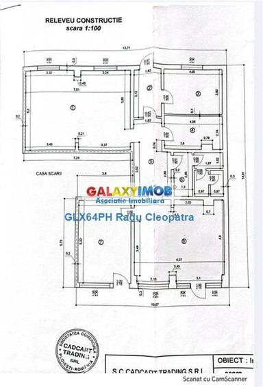 Inchiriere spatiu 6 camere, Ploiesti, zona ultracentrala - 11