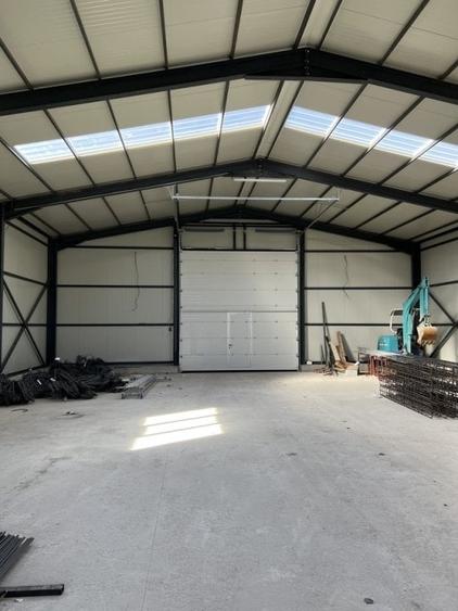 Hala noua 560 mp zona Centura Sud - Magurele - 3