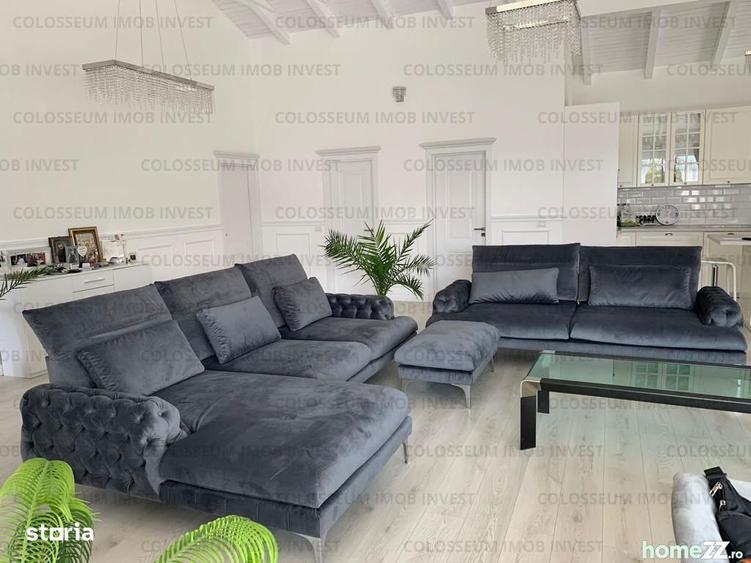 Casa individuala 4 camere si 3 bai,cu piscina-Carpinis - 2