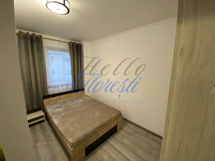 Apartament 2 camere 35mp, Zona Terra | Floresti - 4