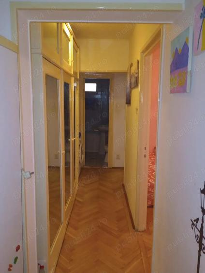 Inchiriez apartament 3 camere in Drumul Taberei - la 5 min. de metrou - 1