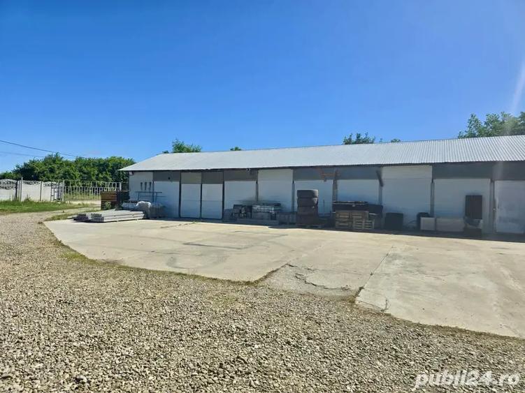 Inchiriez Hala 200 mp + Birou - Boldesti Scaeni - 3