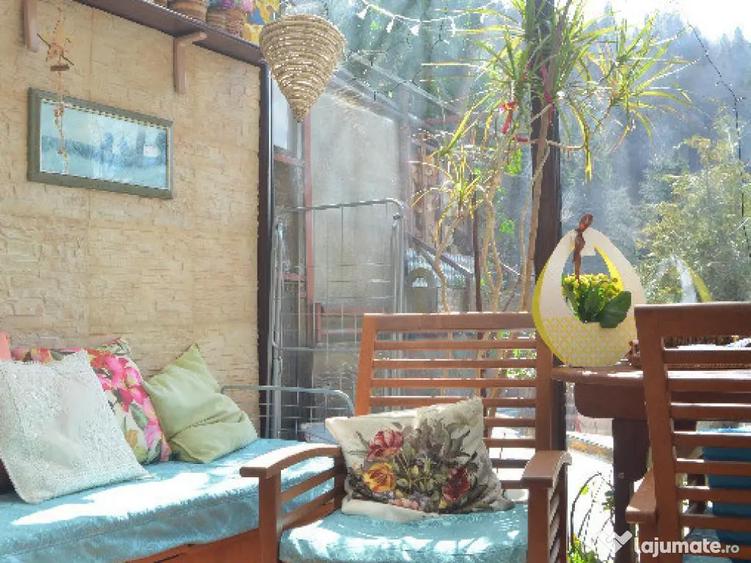 Apartament cu trei camere situat in Busteni - 3