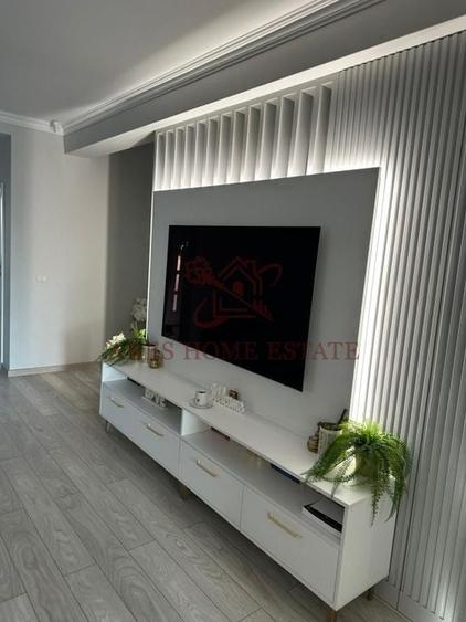 Casa in stil mediteranean, ultrafinisată 5 camere, 3 bai + curte. - 24