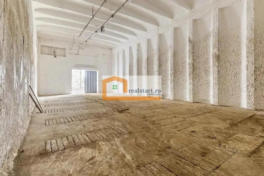 Codlea, Depozite si teren 1,7Ha, 5600mp cladiri, D 155ml la DJ112A, acces E60 - 14