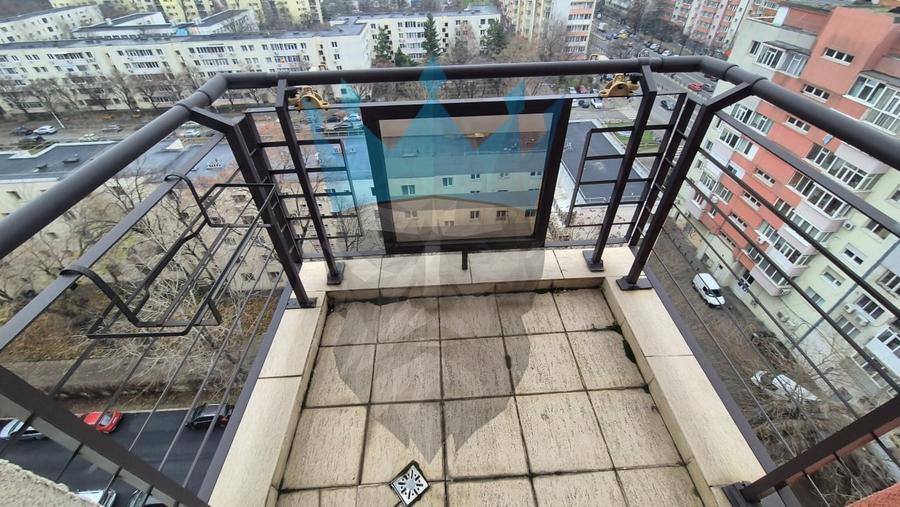 Apartament 2 Camere Complex Central Park Tei - 19