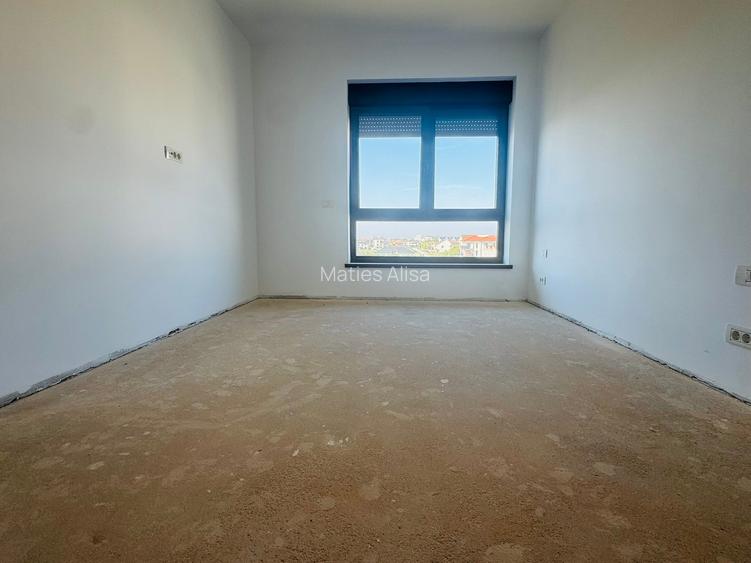 2 camere intr-un bloc nou l terasa l Braytim