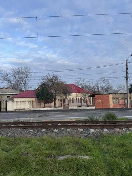 Casa de vanzare Calara?i teren 645 mp - 3