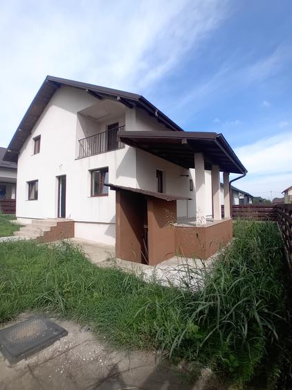 Casa intabulata, cu 6 camere, Lunca Cetatuii Centura - 1