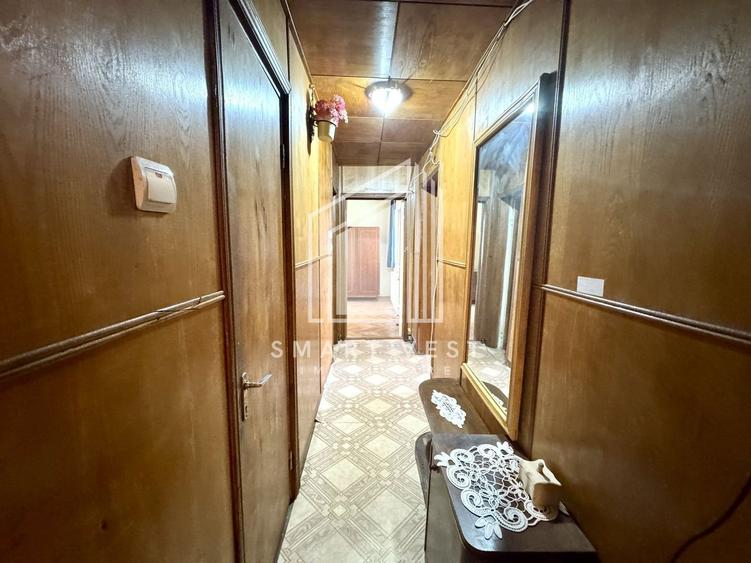 Apartament 3 camere | Etaj 3 cu lift | Zona Micro 15 - 8