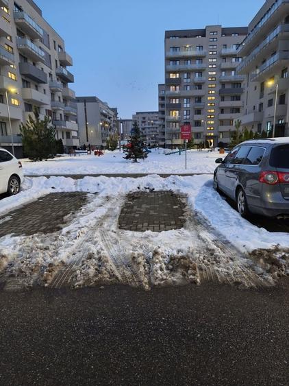 Apartament 2 camere de lux, Maurer Residence, parcare + boxa - 8