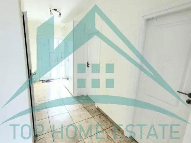 EXCLUSIVITATE! Apartament cu 3 camere, gradina si parcare, Floresti! - 8