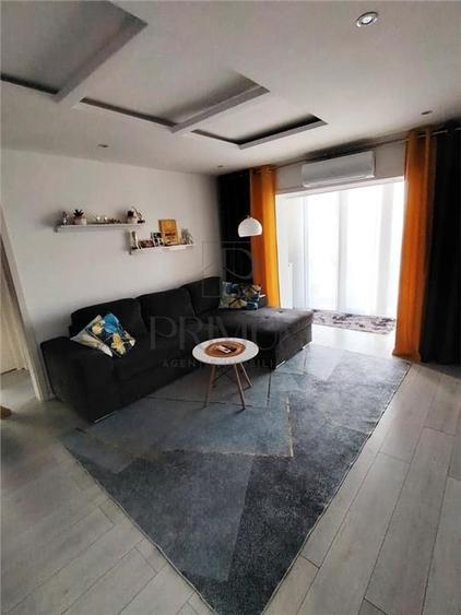 FREIDORF - ETAJ 2 - BLOC IZOLAT - 3 cam - centrala proprie - clima - 6