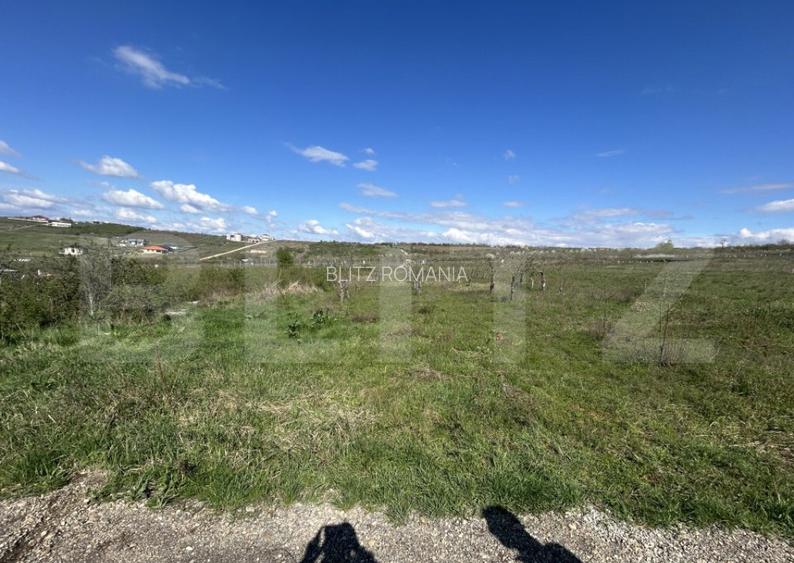 Teren intravilan de vanzare, 1153 mp, zona Iorga