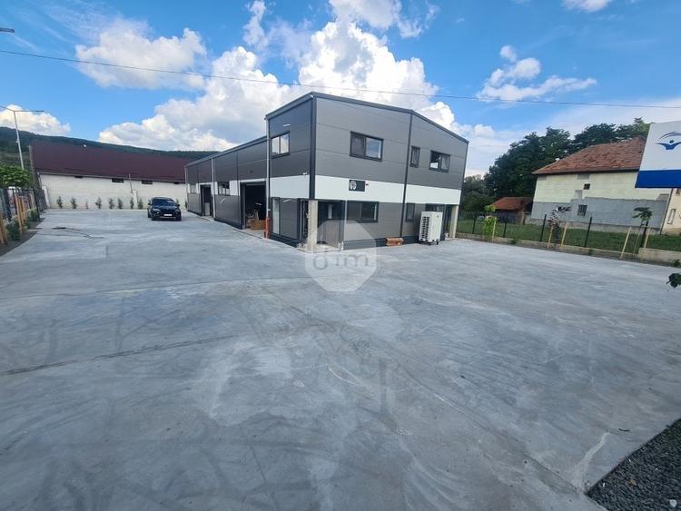 Teren INDUSTRIAL | 10.600 mp | Front 62 ml | PUZ Finalizat - Baciu! - 1