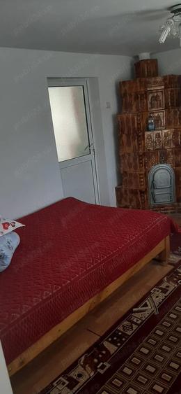 Casa cocheta ?i teren generos de 900 mp in Bezdead (Tunari) Lini?te ?i confort - 8