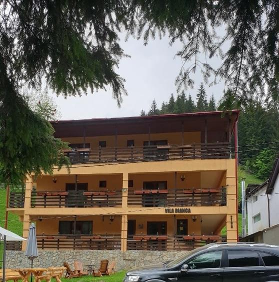 Pensiune de vânzare – ideală pentru investiție - 1