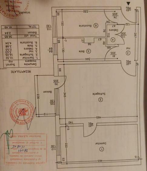 Aprtament de vanzare - 2