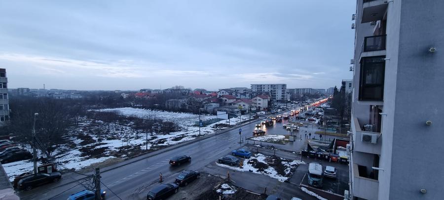 Stradal Prelungirea Ghencea- Drumul Valea Larga - 5