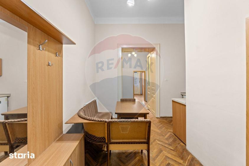 Apartament cu 2 camere de vanzare zona Ultracentrala - 2