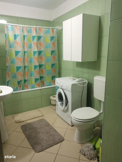 Garsoniera Craiovei, bloc nou, mobilata, garaj! - 6