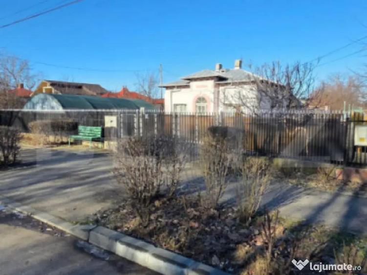 FORTAREA?A ?I CONFORT: Casa Consolidata, Teren 809 mp - 10