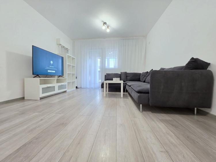 Apartament cu 3 camere decomandat în Theodor Pallady