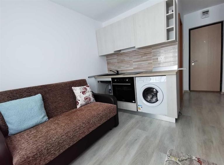 Camera de camin, renovata, mobilata- Bld Poitiers - 3