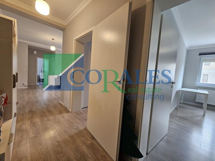 Etaj 2. Bloc izolat!. Renovat recent! - 4