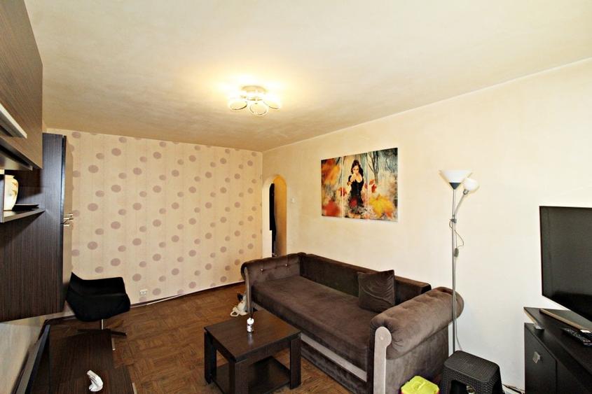 2 camere Anda – Km 4-5 | Etaj 1/4 | Mobilat - Utilat | Comision 0% - 3