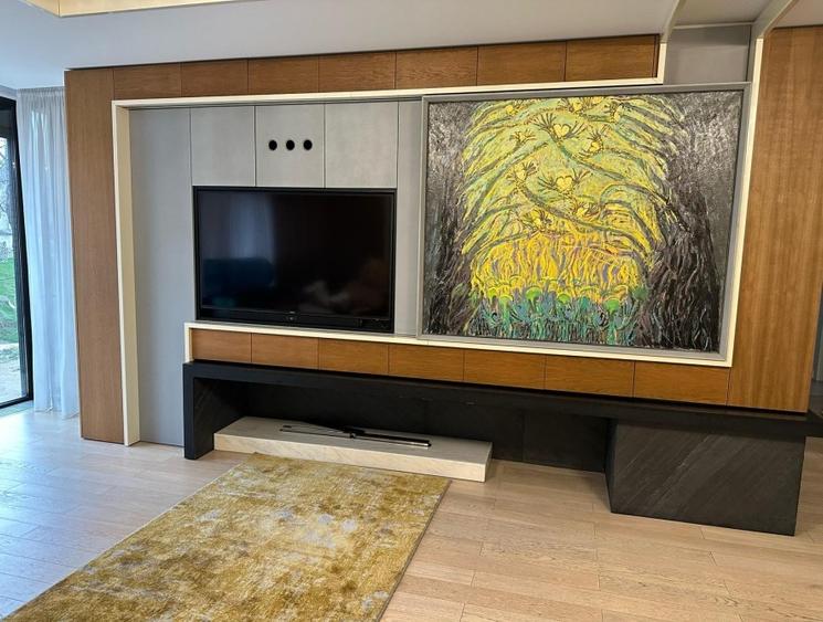 Floreasca High-Class Living – 3 Camere cu Terasă și Garaj - 11