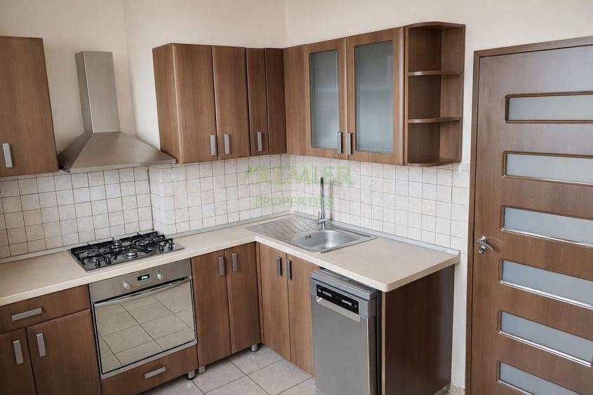 Apartament 3 camere 63 mp Metrou Bazilescu bloc solid tavane 3 m - 1