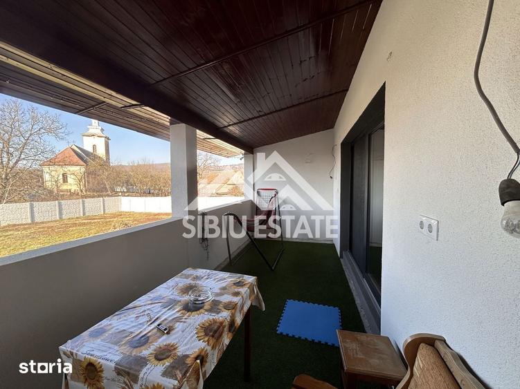 Casa Individuala, Mobilata si Utilata Gata de Mutare - 13
