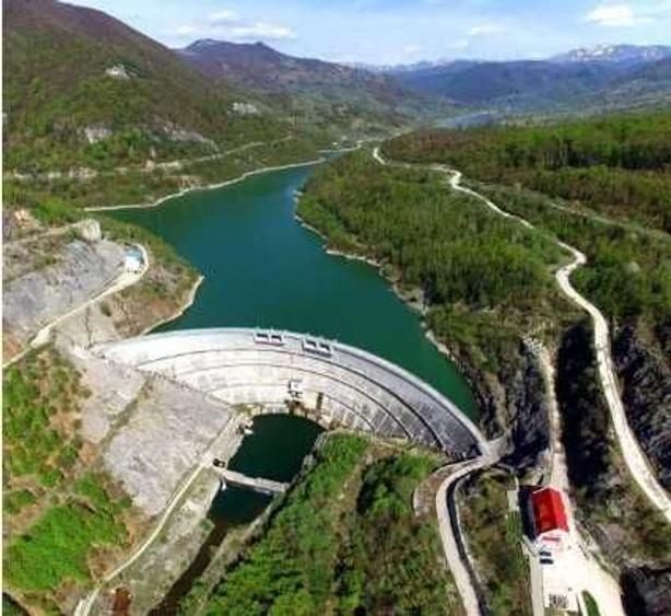 Teren la lacul Rusca-Teregova - 5