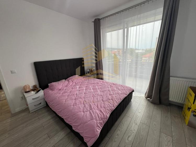 Apartament finisat | bloc nou | Marasti | etaj intermediar - 8