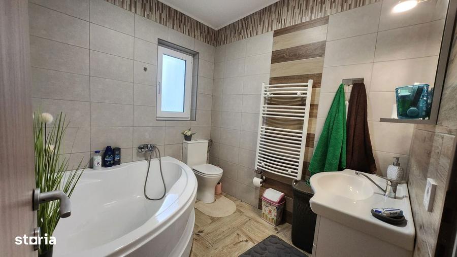 Casa 3 camere,2 bai, 1 garaj,100 mp,315 mp teren,0% comision - 10