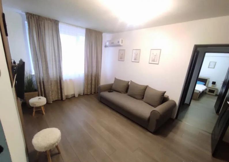 Apartament 2 camere semidecomandat, 50mp, Centru Km 0 - 7