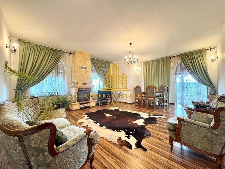 Proprietate Exclusiva in Bucium Priveli?te Panoramica asupra Ia?ului - 17