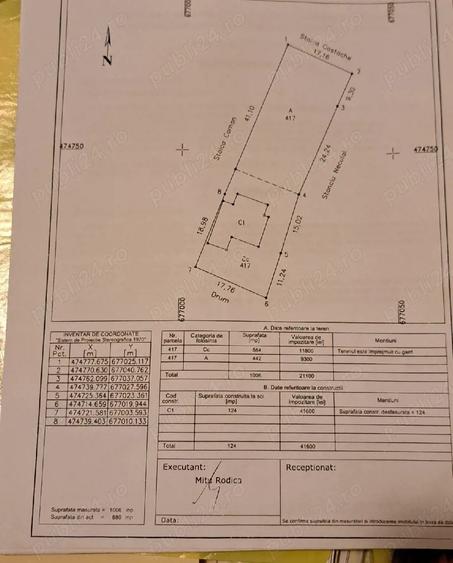 Casa la Mircesti Noi Focsani - 5